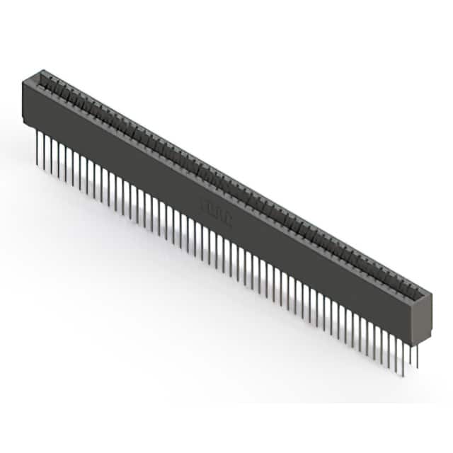746-104-540-601 CONN EDGE DUAL FML 104POS 0.125