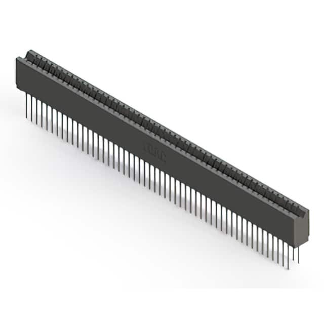 746-104-540-606 CONN EDGE DUAL FML 104POS 0.125