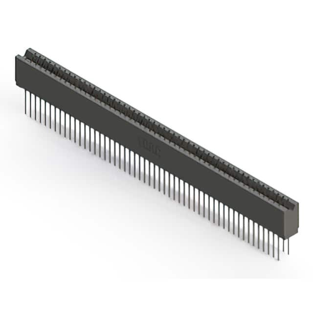 746-104-545-606 CONN EDGE DUAL FML 104POS 0.125