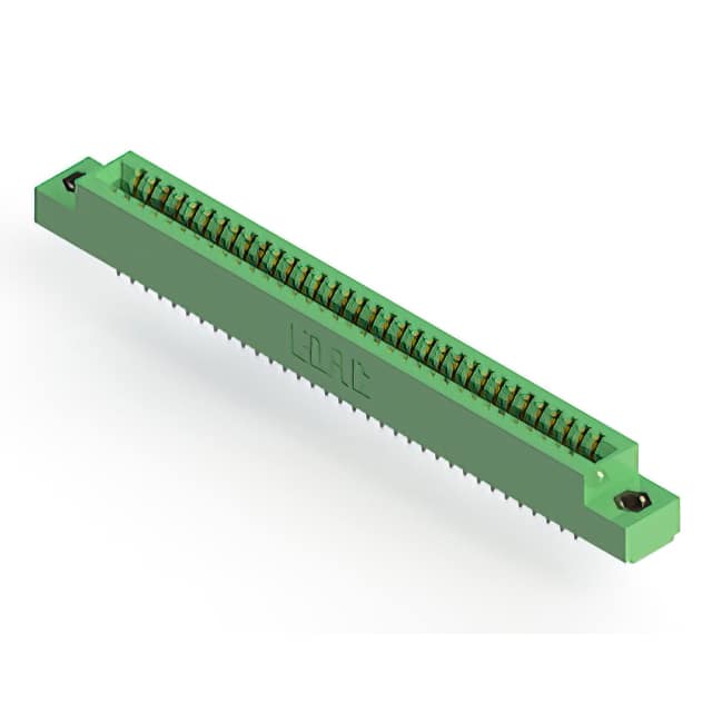 341-068-520-207 CONN EDGE DUAL FMALE 68POS 0.100