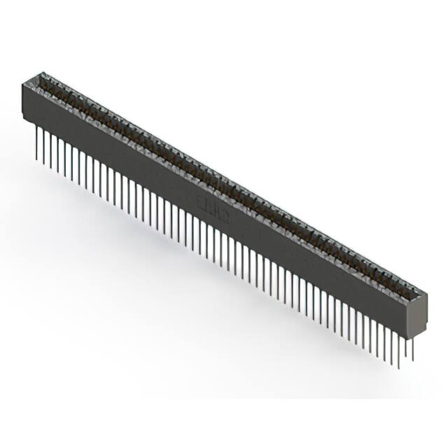 726-104-545-201 CONN EDGE DUAL FML 104POS 0.125