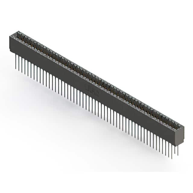726-104-540-201 CONN EDGE DUAL FML 104POS 0.125