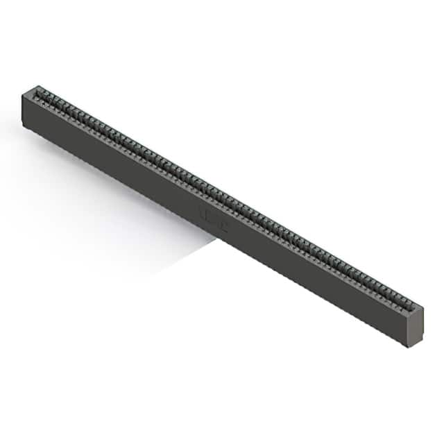 725-073-520-101 CONN EDGE SINGLE FML 73POS 0.100