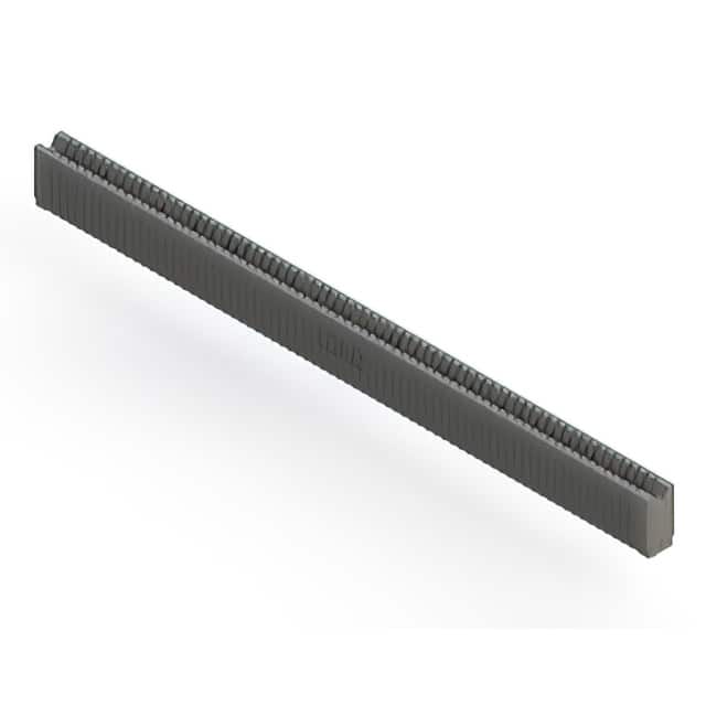 745-073-520-106 CONN EDGE SINGLE FML 73POS 0.100