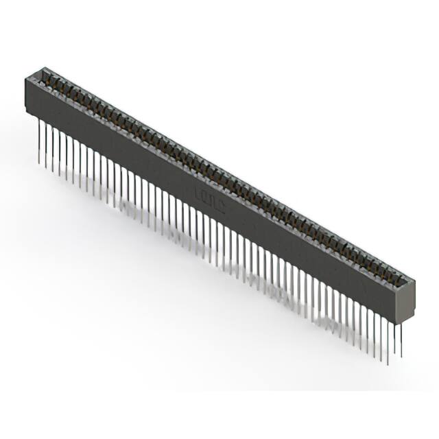 726-104-541-201 CONN EDGE DUAL FML 104POS 0.125