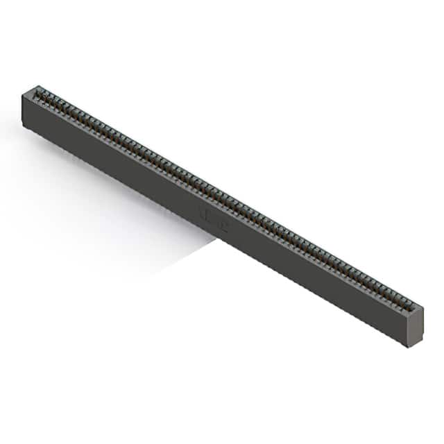 725-073-525-101 CONN EDGE SINGLE FML 73POS 0.100