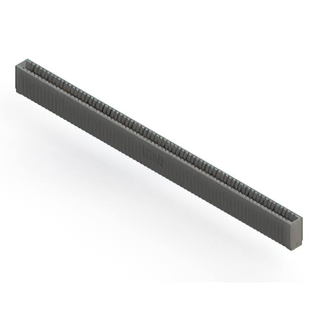 745-073-525-101 CONN EDGE SINGLE FML 73POS 0.100