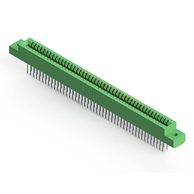 341-092-522-202 CONN EDGE DUAL FMALE 92POS 0.100