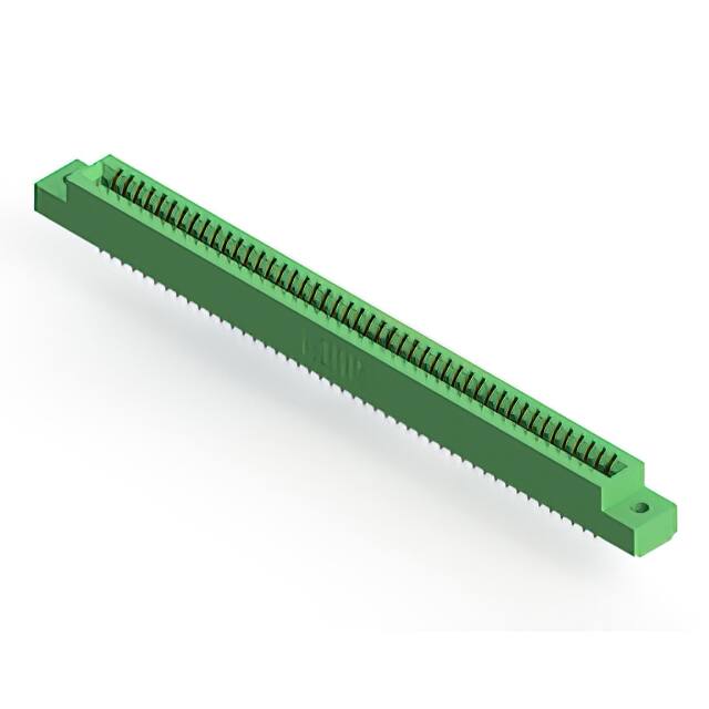 341-092-520-202 CONN EDGE DUAL FMALE 92POS 0.100