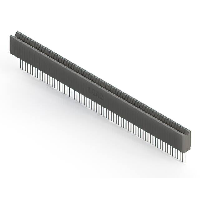 745-068-545-106 CONN EDGE SINGLE FML 68POS 0.100