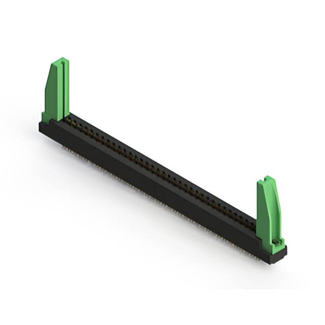 355-072-555-578 CONN EDGE DUAL FMALE 72POS 0.156