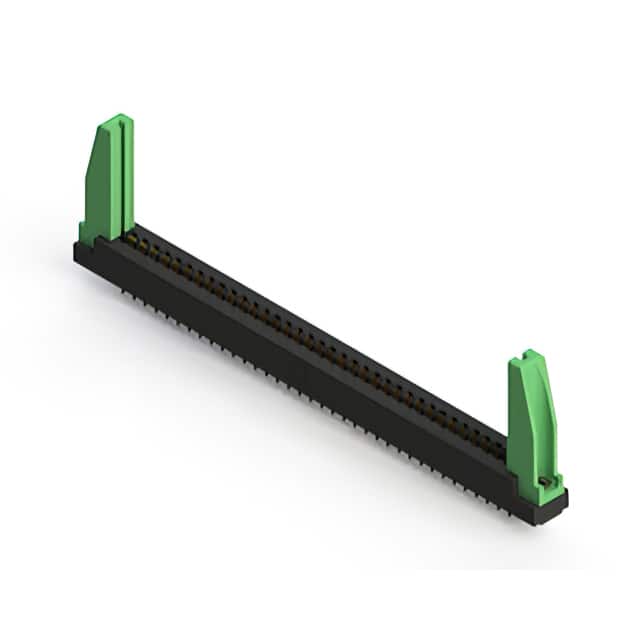 355-072-556-278 CONN EDGE DUAL FMALE 72POS 0.156