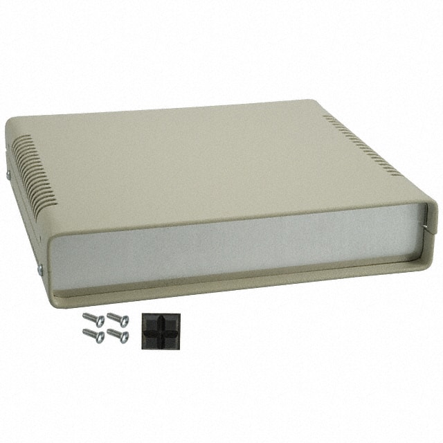 CS-11221-S CABINET ALUM SAND 8.500"L X 8"W