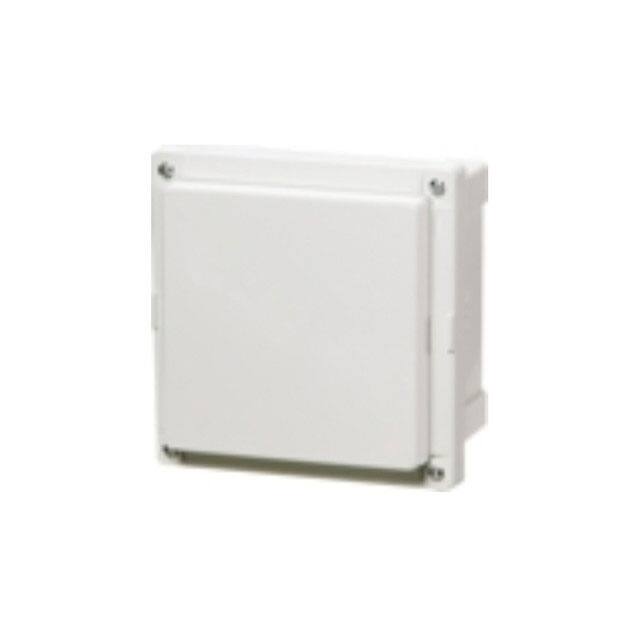 AR10106SC BOX PLAS GRY 11.100"L X 10.980"W