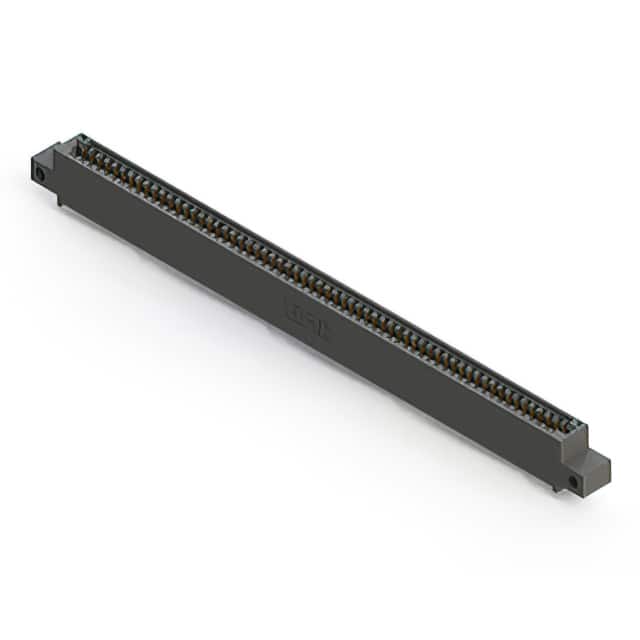 395-062-524-412 CONN EDGE SINGLE FML 62POS 0.100