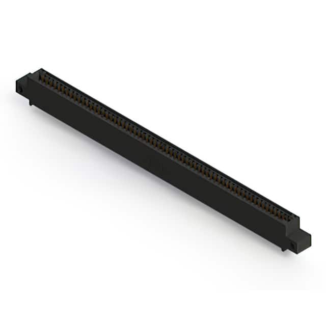 395-062-525-412 CONN EDGE SINGLE FML 62POS 0.100