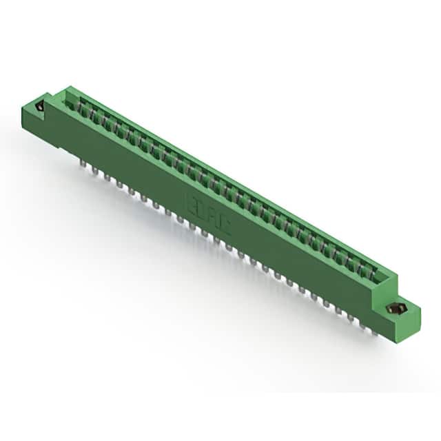 307-025-405-108 CONN EDGE SGL FML 25POS 0.156