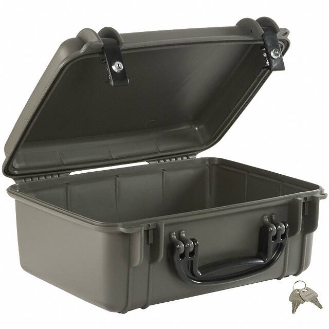 SE520ML,GM CASE PLAS GM 14.850"L X 12.150"W