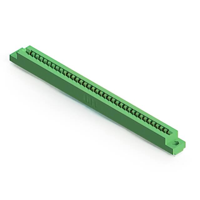 307-070-559-204 CONN EDGE DUAL FMALE 70POS 0.156