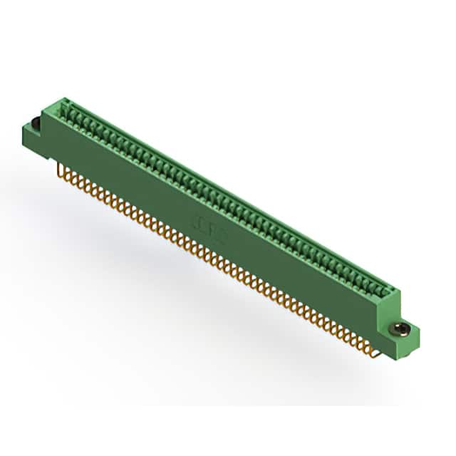 345-048-558-103 CONN EDGE SINGLE FML 48POS 0.100