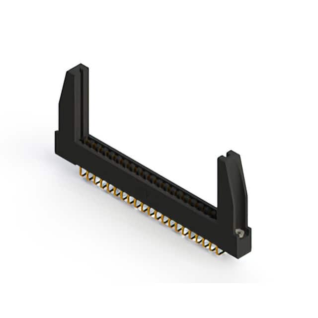 357-042-559-278 CONN EDGE DUAL FMALE 42POS 0.156