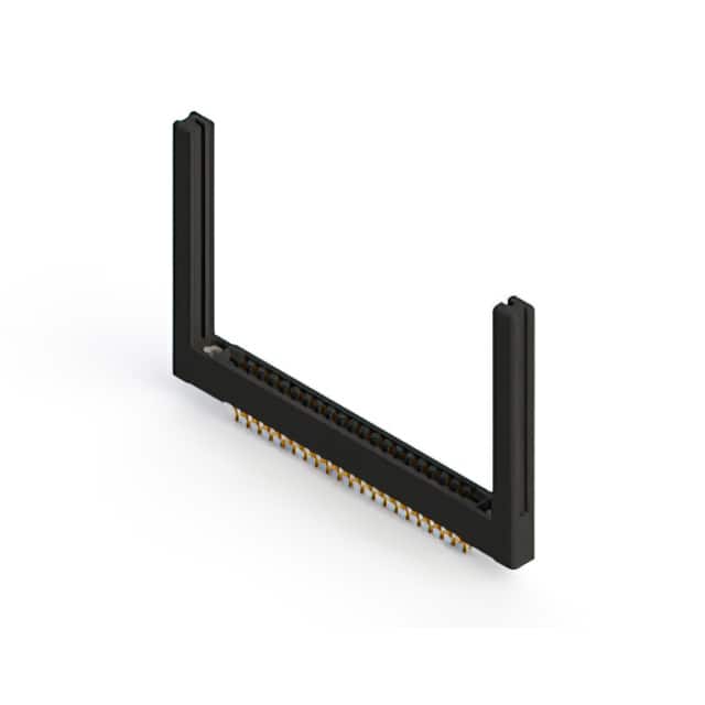 357-042-560-258 CONN EDGE DUAL FMALE 42POS 0.156