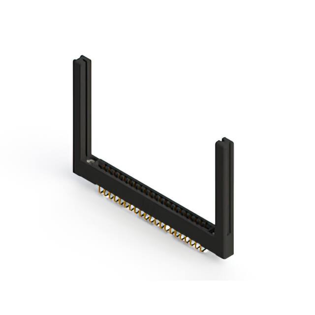 357-042-559-258 CONN EDGE DUAL FMALE 42POS 0.156