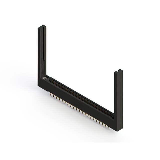 357-042-556-268 CONN EDGE DUAL FMALE 42POS 0.156