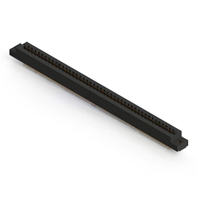 355-086-500-207 CONN EDGE DUAL FMALE 86POS 0.156