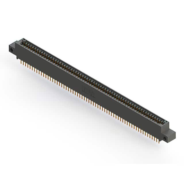 395-124-520-512 CONN EDGE DUAL FML 124POS 0.100