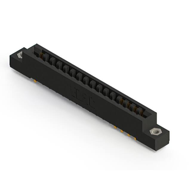 357-032-559-207 CONN EDGE DUAL FMALE 32POS 0.156