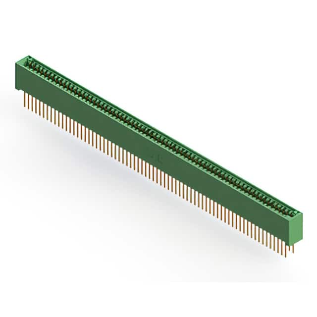 345-140-523-201 CONN EDGE DUAL FML 140POS 0.100