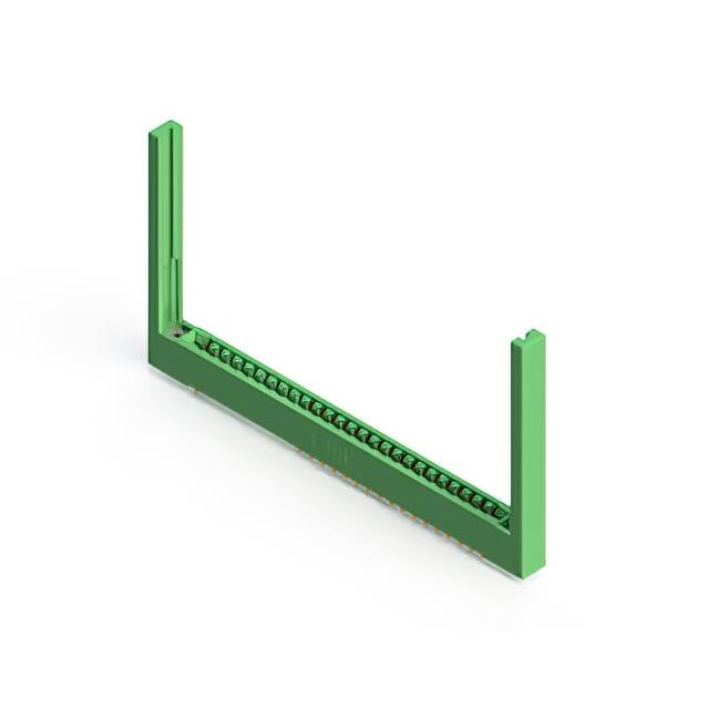 307-052-558-268 CONN EDGE DUAL FMALE 52POS 0.156