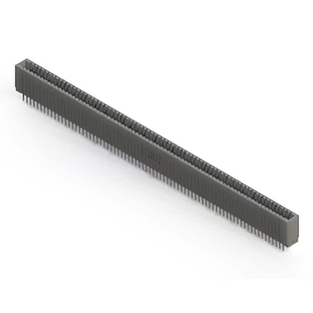 745-150-520-201 CONN EDGE DUAL FML 150POS 0.100