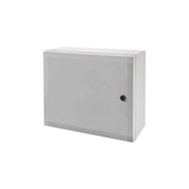 ARCA 203015 NO-MP BOX PLAS GRAY 11.811"L X 7.874"W