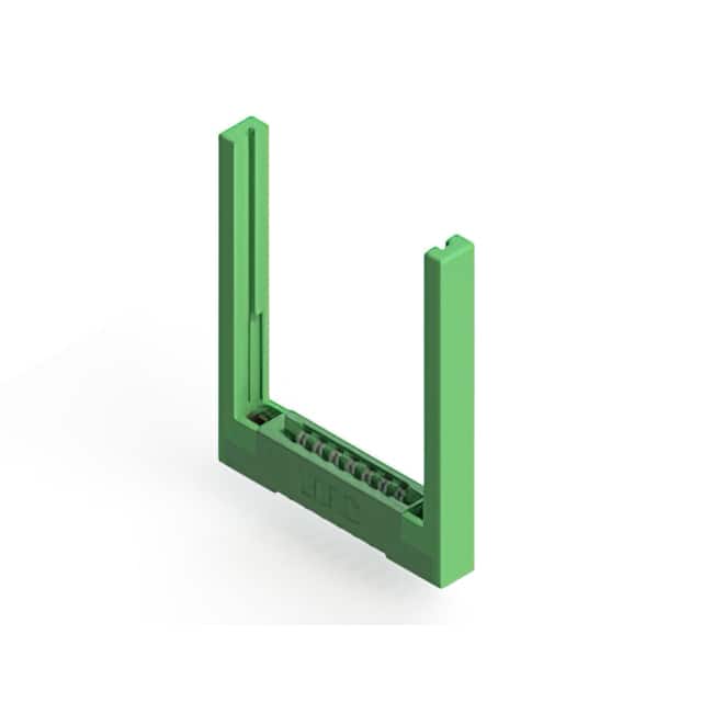 307-007-453-168 CONN EDGE DUAL FMALE 14POS 0.156