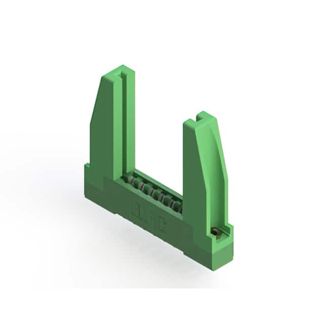 307-007-453-178 CONN EDGE DUAL FMALE 14POS 0.156
