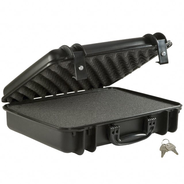SE710FML,BK CASE PLAS 19.750"L X 15.530"W
