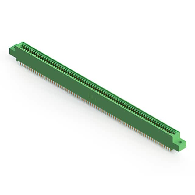 345-144-525-502 CONN EDGE DUAL FML 144POS 0.100