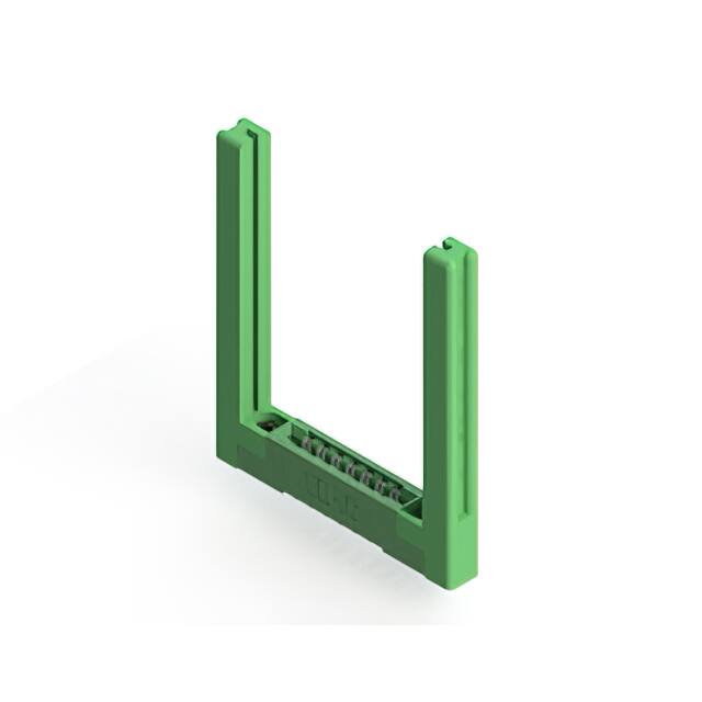 307-007-453-158 CONN EDGE DUAL FMALE 14POS 0.156