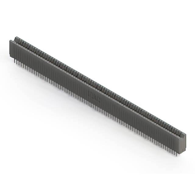 745-150-525-206 CONN EDGE DUAL FML 150POS 0.100