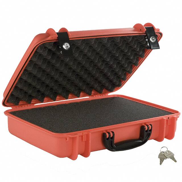 SE710FML,OR CASE PLSTC ORG 19.75"L X 15.53"W