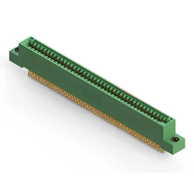 345-082-555-208 CONN EDGE DUAL FMALE 82POS 0.100