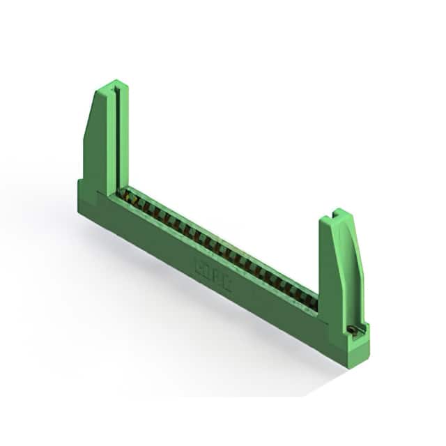 316-021-521-178 CONN EDGE DUAL FMALE 42POS 0.156