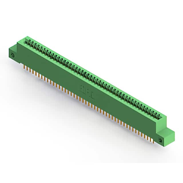 342-090-521-212 CONN EDGE DUAL FMALE 90POS 0.100