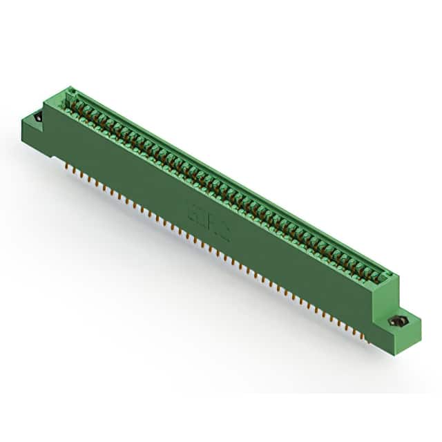 345-082-556-208 CONN EDGE DUAL FMALE 82POS 0.100