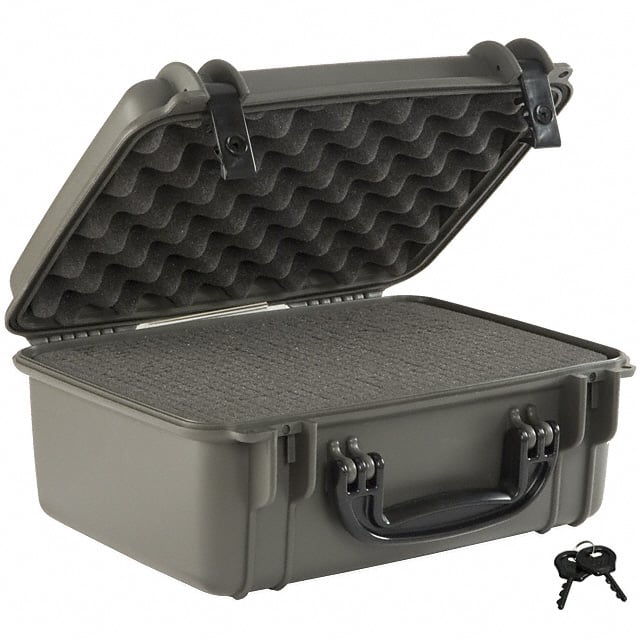 SE520FPL,GM CASE PLAS GM 14.850"L X 12.150"W