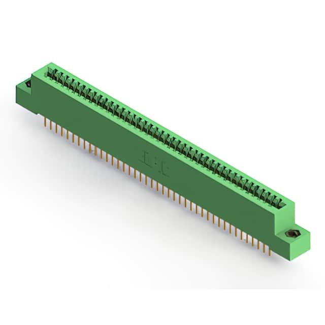 342-082-524-208 CONN EDGE DUAL FMALE 82POS 0.100