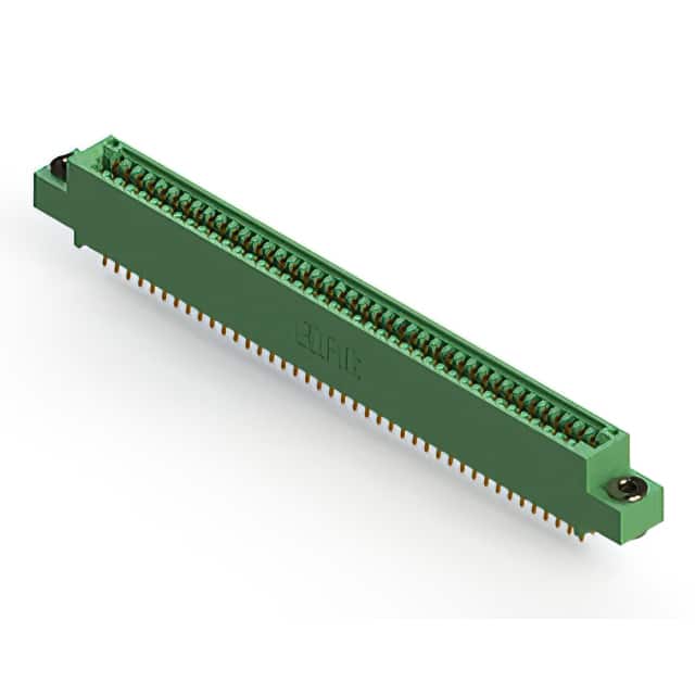 345-082-556-503 CONN EDGE DUAL FMALE 82POS 0.100
