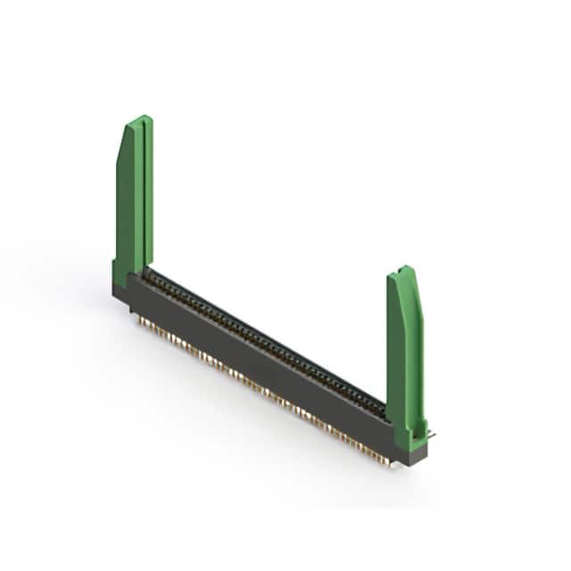 395-098-559-578 CONN EDGE DUAL FMALE 98POS 0.100
